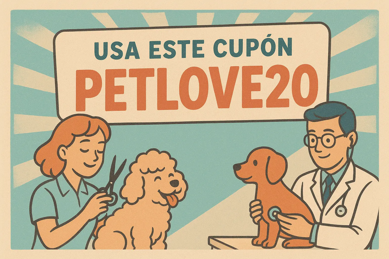 Oferta Only Pets Club para Negocios