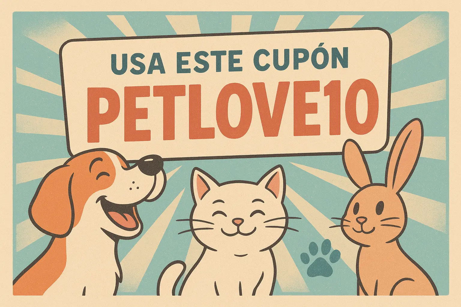Oferta Only Pets Club para Propietarios de Mascotas